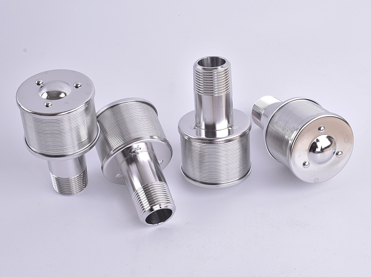 不銹鋼三角絲水帽_http://m.hardstreamsex.com_不銹鋼楔形絲篩網_第1張