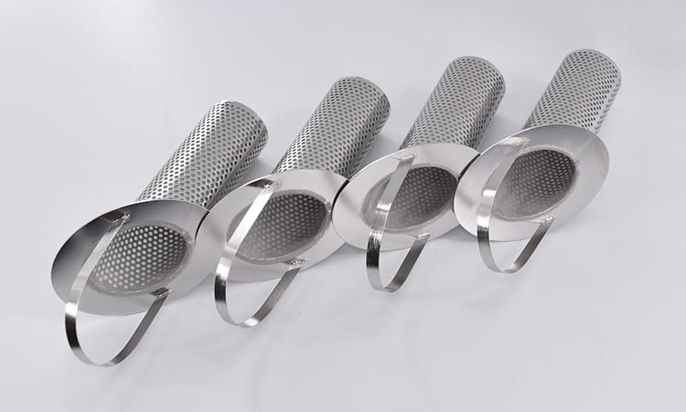 籃式過濾器濾籃