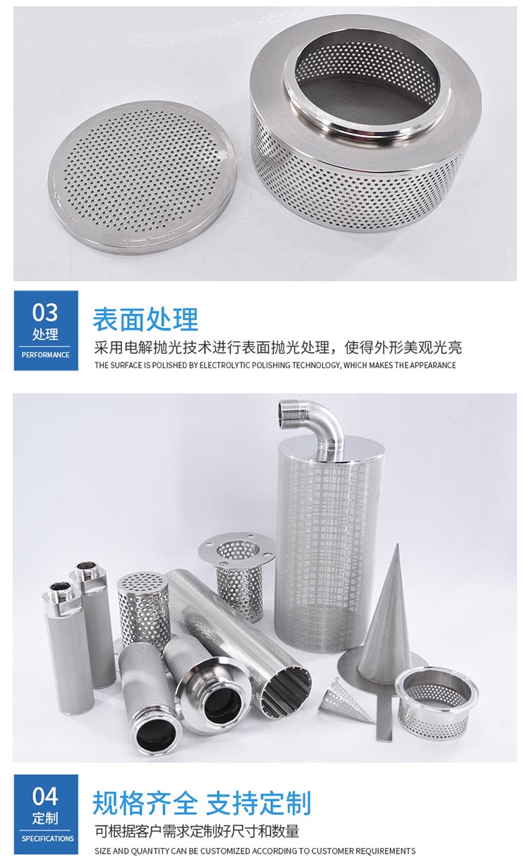食品制藥行業微孔濾芯_http://m.hardstreamsex.com_不銹鋼濾筒_第7張