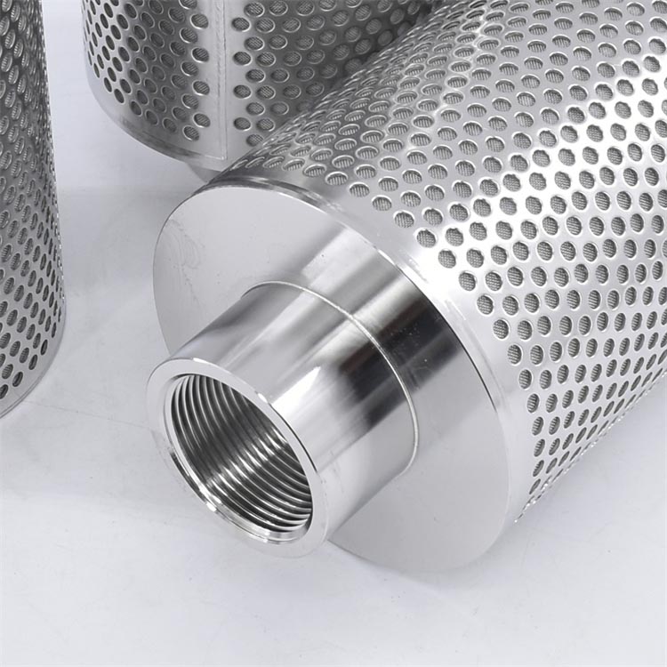 食品漿料渣液分離濾芯_http://m.hardstreamsex.com_不銹鋼濾筒_第2張