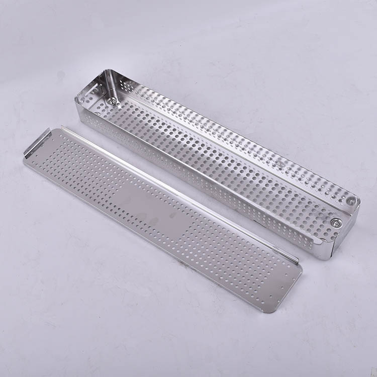 腹腔鏡器械消毒盒_http://m.hardstreamsex.com_不銹鋼編織網類_第2張