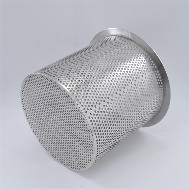 大流量工業(yè)漿料過(guò)濾筒_http://m.hardstreamsex.com_不銹鋼濾筒_第2張