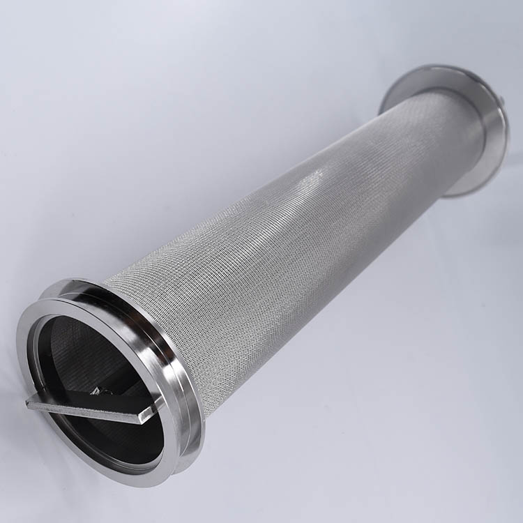 不銹鋼燒結氈濾芯_http://m.hardstreamsex.com_產品中心_第2張