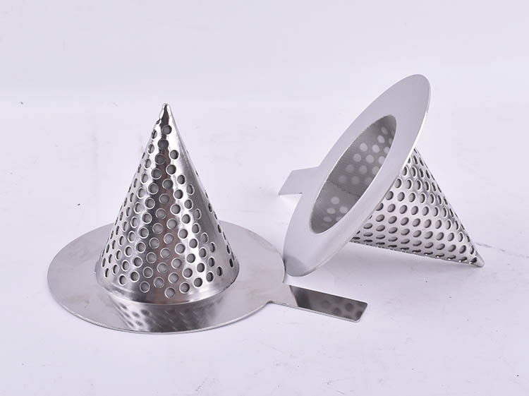 錐形尖底臨時過濾器_http://m.hardstreamsex.com_不銹鋼濾筒_第1張