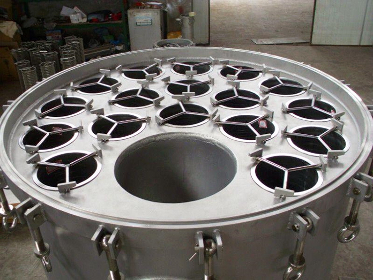 袋式過濾器 龜背式過濾器 多袋式過濾器_http://m.hardstreamsex.com_產(chǎn)品中心_第4張