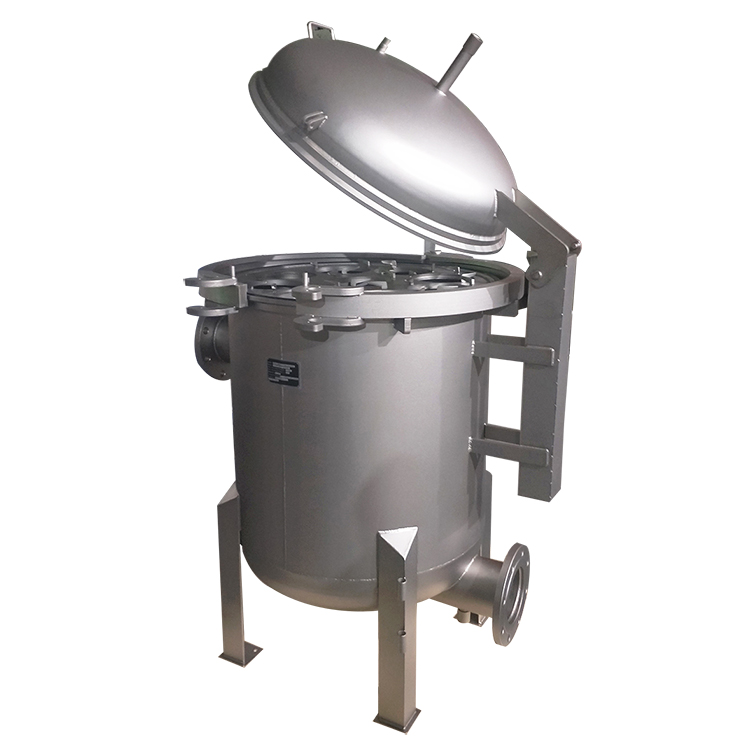 袋式過濾器 龜背式過濾器 多袋式過濾器_http://m.hardstreamsex.com_產(chǎn)品中心_第2張