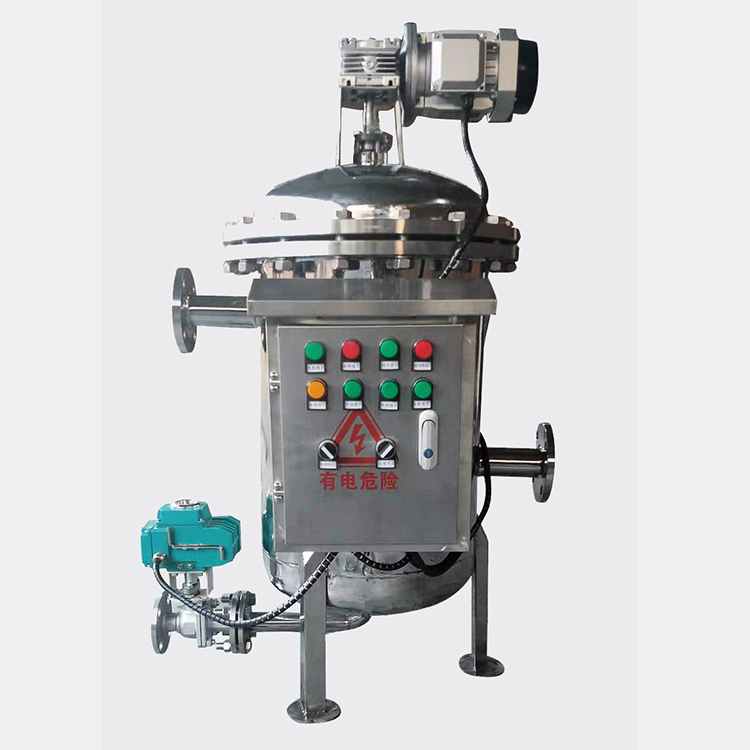 不銹鋼自清洗過濾器 反沖洗過濾器_http://m.hardstreamsex.com_產(chǎn)品中心_第1張