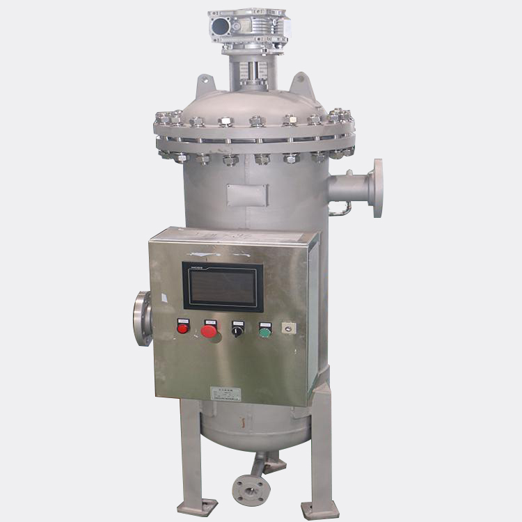 不銹鋼自清洗過濾器 反沖洗過濾器_http://m.hardstreamsex.com_產(chǎn)品中心_第2張