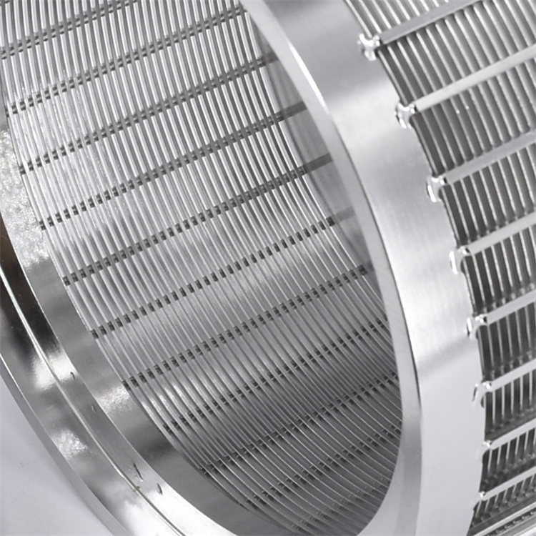 不銹鋼楔形絲篩筒 反卷帶蓋1mm 0.2mm_http://m.hardstreamsex.com_不銹鋼楔形絲篩網_第3張