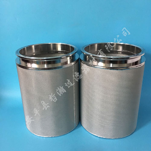 不銹鋼燒結網濾芯有哪些特點_http://m.hardstreamsex.com_新聞資訊_第1張