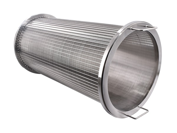 刮刀過濾器篩筒_http://m.hardstreamsex.com_不銹鋼楔形絲篩網_第3張