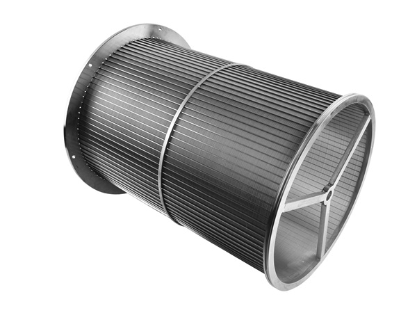 造紙廠自清洗過濾器濾網_http://m.hardstreamsex.com_不銹鋼楔形絲篩網_第2張