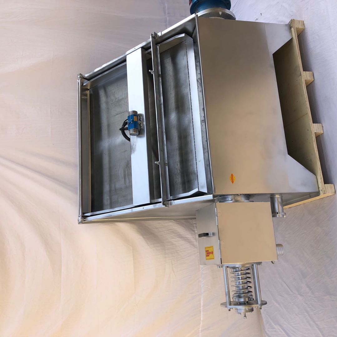 水泡糞斜篩式固液分離機(jī)_http://m.hardstreamsex.com_不銹鋼楔形絲篩網(wǎng)_第2張